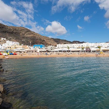 Blue Sea II - Front Beach Puerto De Mogan Exterior foto